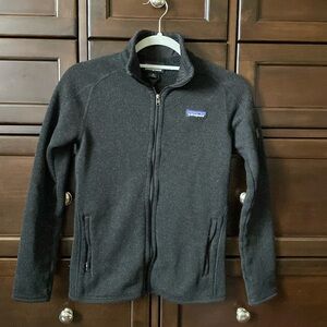 Patagonia Full-Zip Better Sweater